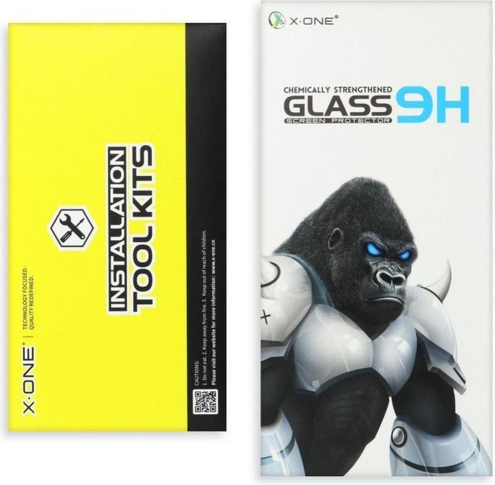 Immagine prodotto X-One Protective glass Sapphire Glass Extra Hard - for iPhone 11 (1 Pezzo/i, Apple iPhone 11)