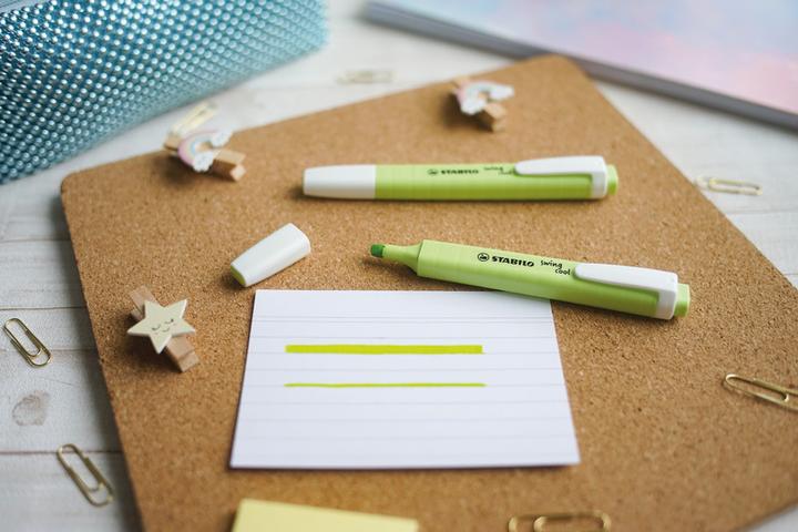 Actual product image STABILO Swing Cool (Light green, 4 mm, 1 x)