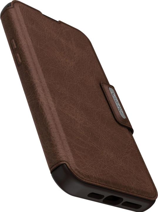 Produktbild OtterBox Strada Folio mit MagSafe (Apple iPhone 15 Pro Max)
