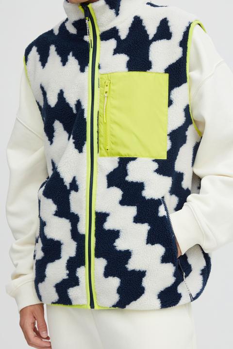 Produktbild TheJoggConcept The Jogg Concept Male - JCMBERRA WAISTCOAT - Waistcoat Otw - 22800358 (XXL)