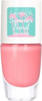 Produktbild Lovely Sommer Trend Nagellack 8ml (Rosa, Gel-Effekt Nagellack)
