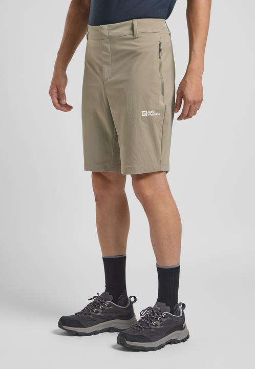Actual product image Jack Wolfskin Hikeout Shorts M (50)