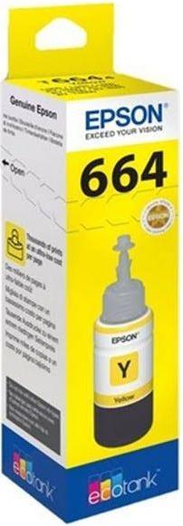 Produktbild Epson 664 EcoTank-Tinte (BK)