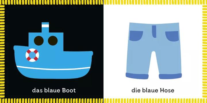 Produktbild Duden 6+: Babys erste Wörter-Welt (Würfel) (Deutsch)
