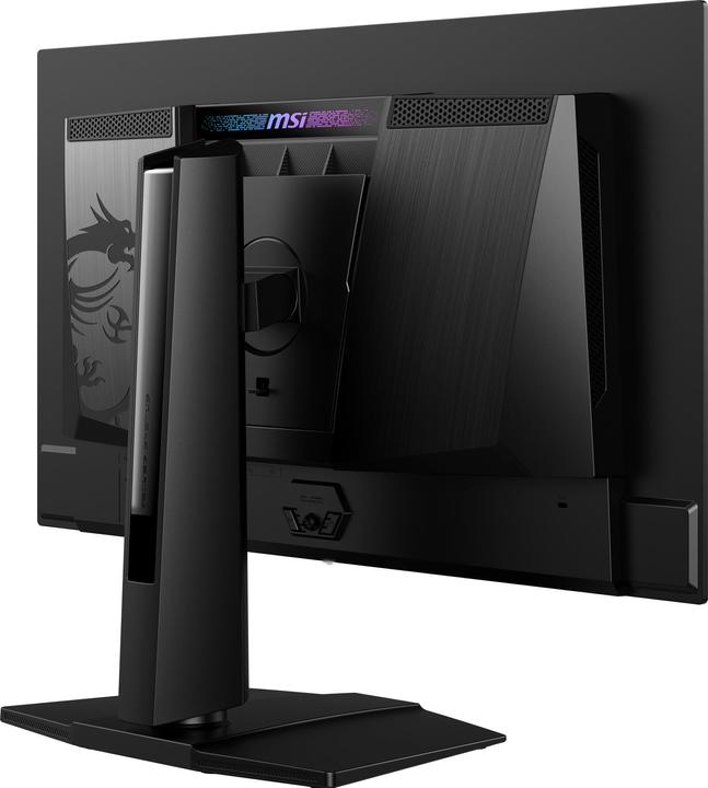 Actual product image MSI MPG 271QRX QD-OLED 26.5inch WQHD QD-OLED 16:9 360Hz 250cd/m2 0.03ms 2xHDMI DP USB Type C 2xUSB (2560 x 1440 pixels, 26.50")