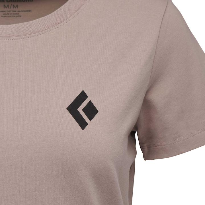 Image du produit Black Diamond W Eqpmnt For Alpinists Ss Tee (L)