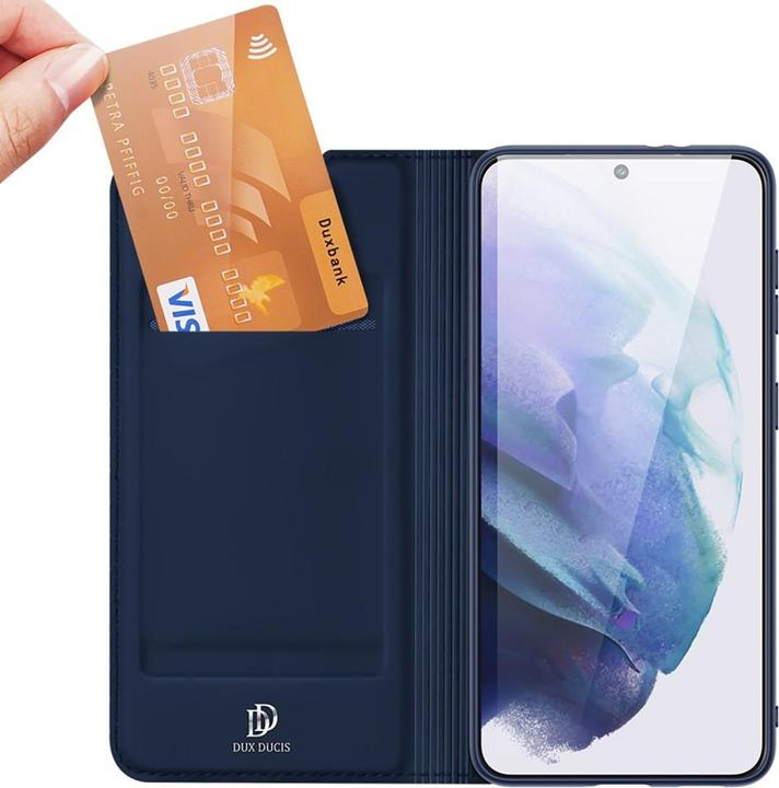 Actual product image Dux Ducis Skin Pro Series Bookcover (Samsung Galaxy S22+)