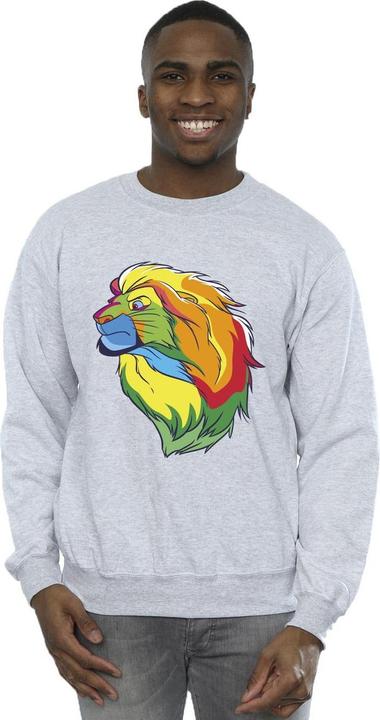 Produktbild Disney The Lion King Colours Sweatshirt (S)