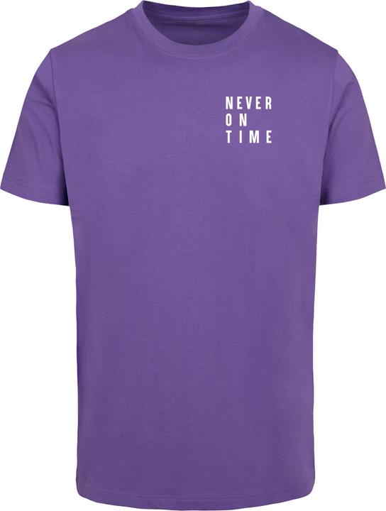 Mister Tee Never On Time Tee - 8430 (5XL)