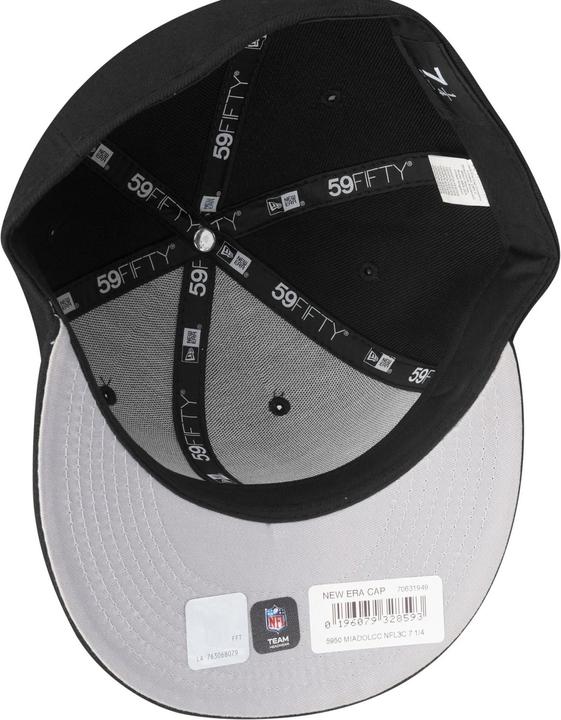 Actual product image New Era 59Fifty Fitted Cap - NFL New Orleans Saints (8)
