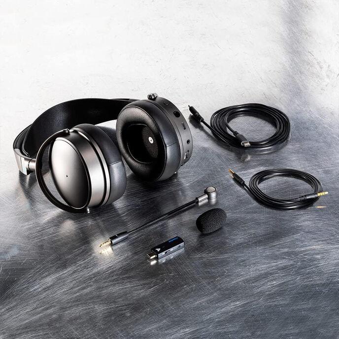 Actual product image Audeze Maxwell PS (Wireless, Cable)