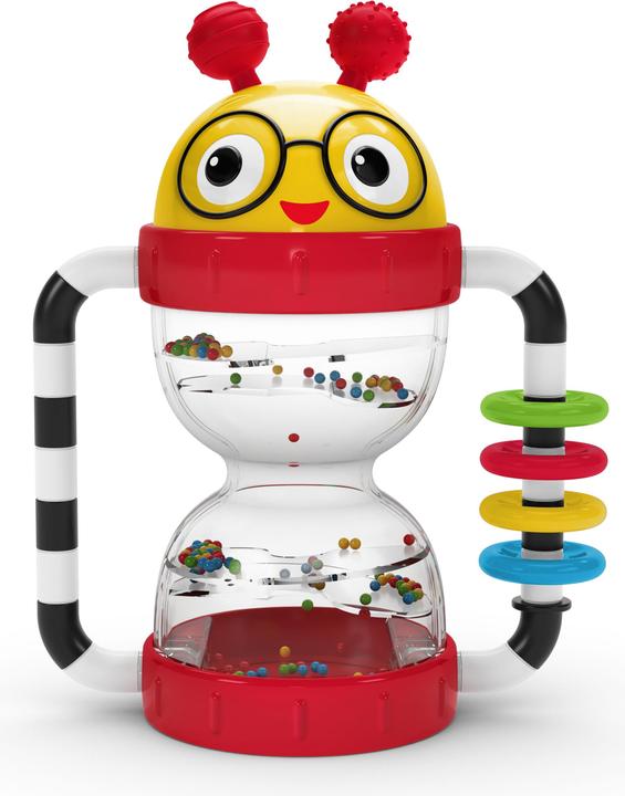 Actual product image Baby Einstein Rattle, Cal's Sensory Shake-up™