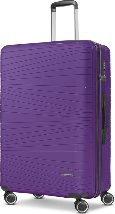 Produktbild Franky Dallas 3.0 4 Rollen Trolley L 75 cm (92 l, XL (ab 115l))
