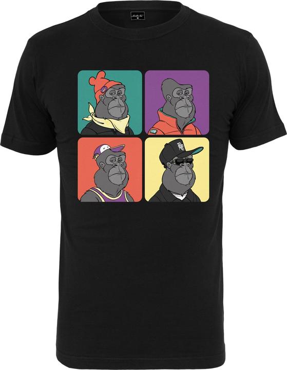 Mister Tee Bored Gorilla Multi Tee - 17814