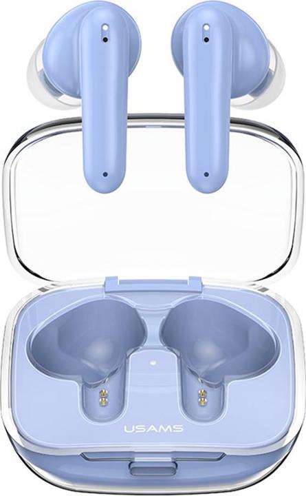 Immagine prodotto Usams US-BE16 Auricolari trasparenti TWS -- Serie BE BT5.3 (Senza fili)