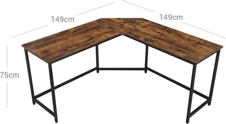Produktbild Vasagle Pedro (149 x 149 x 75 cm)