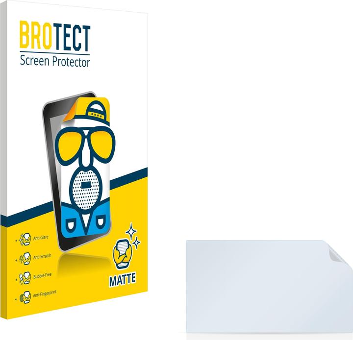 Actual product image BROTECT Anti-glare film Screen protector Matt screen protector film (43.90", 16 : 9)