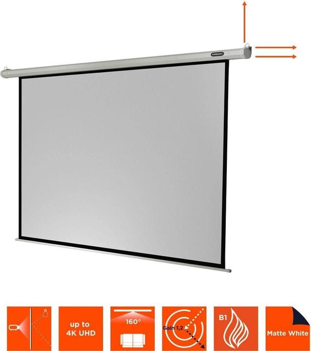 Actual product image Celexon Motor Economy, Canvas, 4:3 (78.74", 4:3)