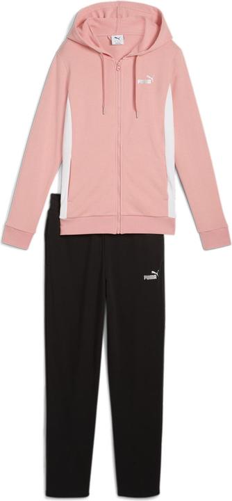Produktbild Puma Metallic Hooded Sweat Suit TR op (L)
