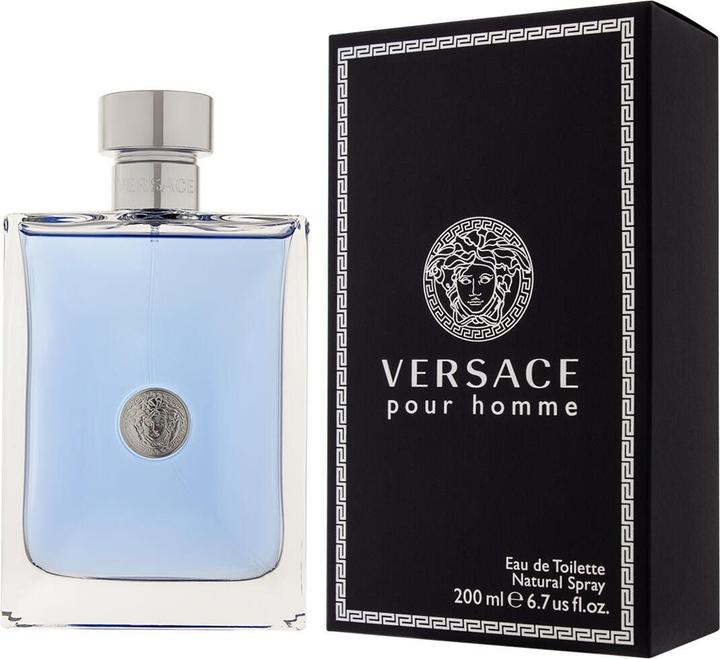 Image du produit Versace Pour Homme (Eau de toilette, 200 ml)