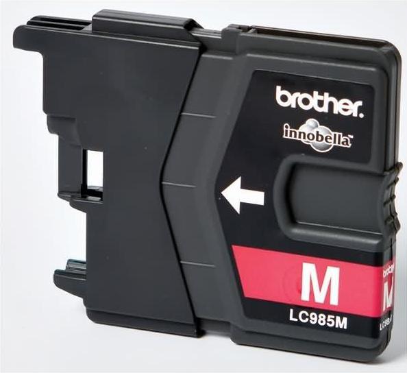 Actual product image Brother Lc-985 (M)