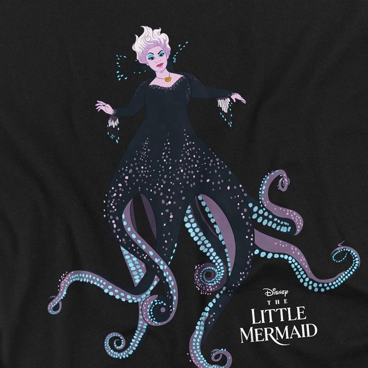 Image du produit The Little Mermaid - T-shirt - Adulte (XXL)