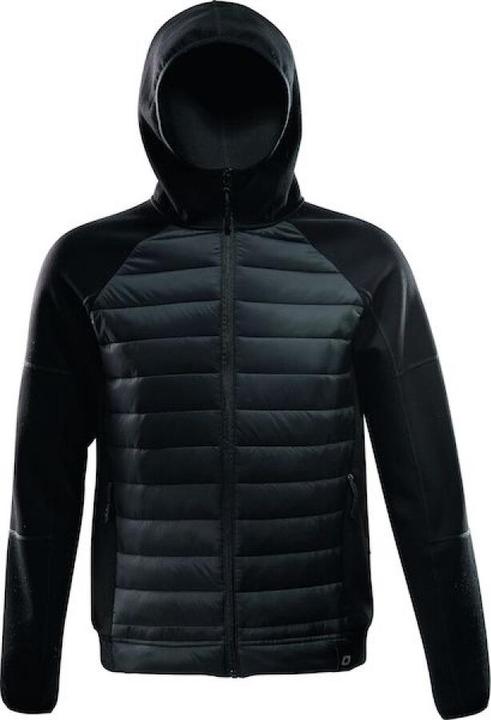 Opsial -Stülle -Jacke - Travis - Thermalisolierung - Schwarz - xxl (XXL)
