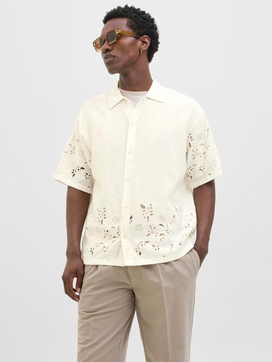 Produktbild Jack & Jones Loose Fit Hemd Hemd (L)