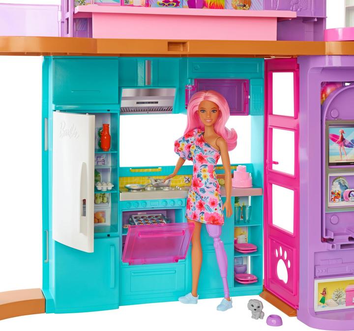 Produktbild Barbie Malibu