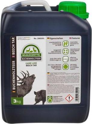 Produktbild Eurohunt Buchenteer Kanister