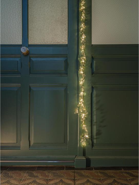 Immagine prodotto STT Catena luminosa a LED Silver Jewels, 80 LED, 2 m, per interni (2 m)
