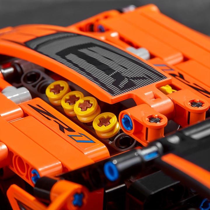 Image du produit LEGO Corvette ZR1 (42093, LEGO Technic)