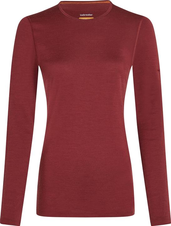 Actual product image Icebreaker Women's 200 Oasis L/S Crewe (S)