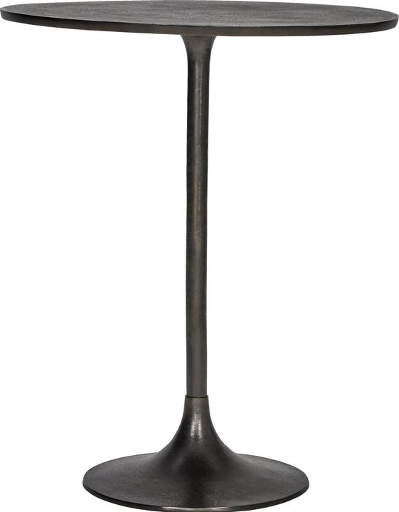 Actual product image House Doctor Esstisch, HDPan, Schwarz (Ø 61 x 75 cm)