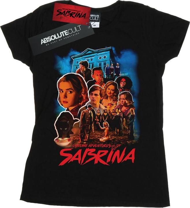 Produktbild Chilling Adventures of Sabrina Sabrina Homage TShirt (XL)