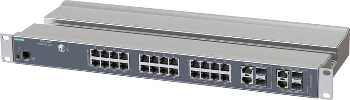 Image du produit Siemens 6GK5328-4FS00-3RR3 Commutateur Ethernet industriel (24 Ports)