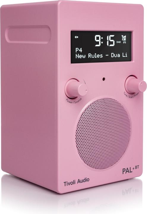 Produktbild Tivoli Audio PAL+ BT (FM, DAB+, Bluetooth)