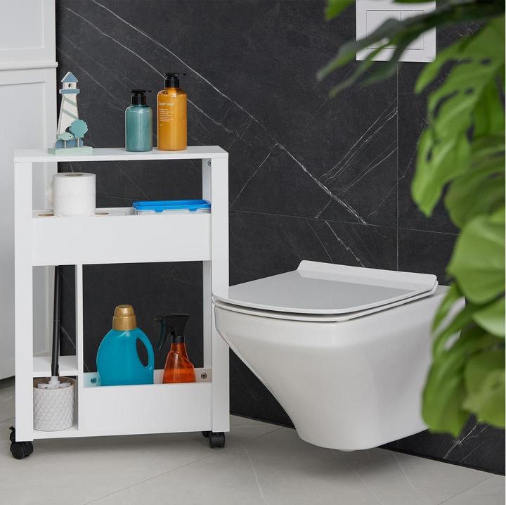 Actual product image Relaxdays Nischenwagen