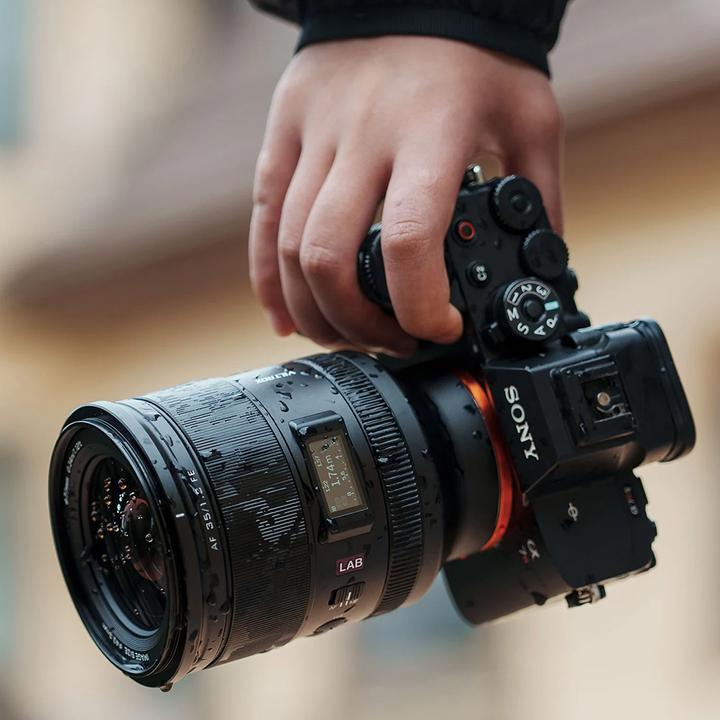 Productafbeelding Viltrox Auto Focus, Full Frame 35mm F1.2 for Sony E Mount (Sony E, Volledig formaat)