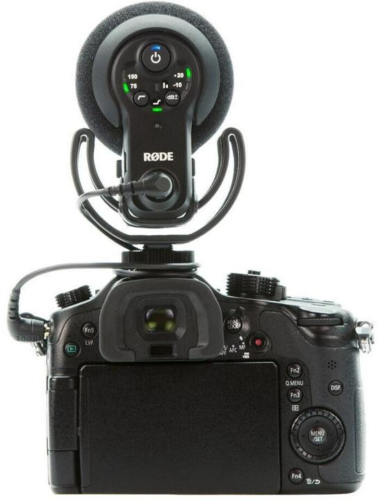 Produktbild RØDE VideoMic Pro+