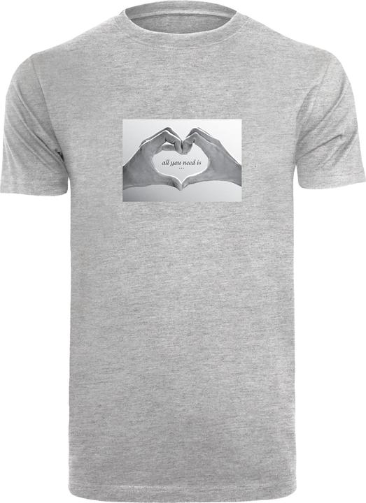 Actual product image Mister Tee MisterTee Love SIgn Tee - 174707 (XL)