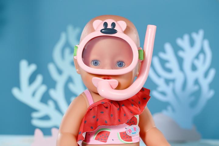 Image du produit Zapf Creation BABY born Plongeur 43cm