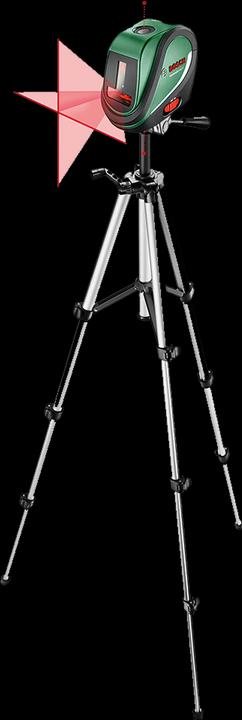 Produktbild Bosch Home & Garden UniversalLevel2 UNI und Tripod