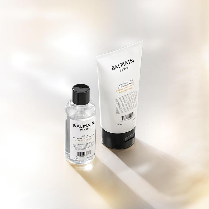 Image du produit Balmain Paris - Crème coiffante hydratante 150 ml (Crème capillaire, 150 ml)