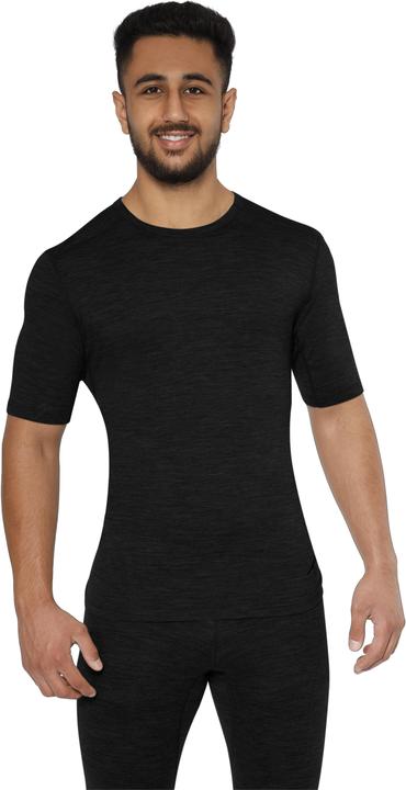 Actual product image Normani Mens Merino T-Shirt Darwin (5XL)
