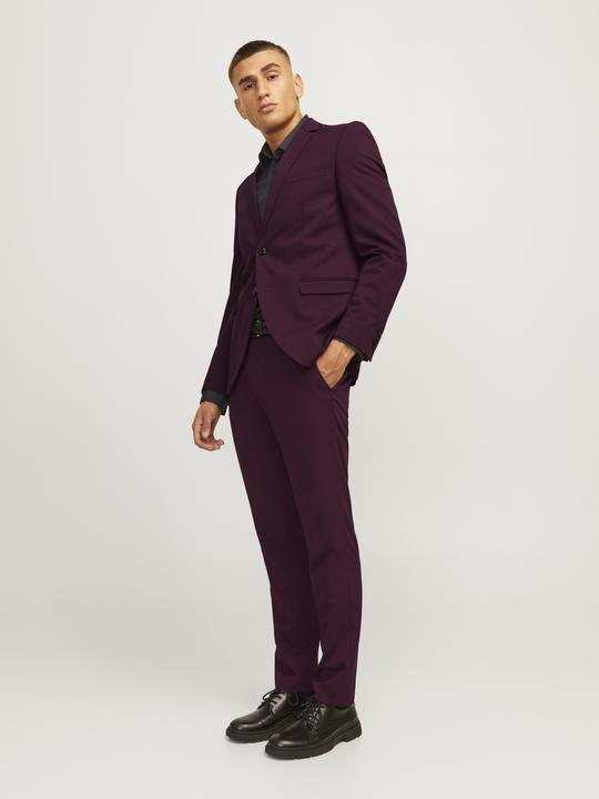 Actual product image Jack & Jones JPRFRANCO Super slim fit suit Single-breasted blazer and trousers (56)