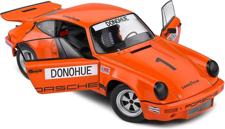 Produktbild Solido 1:18 Porsche 911 IROC Daytona #1 orange
