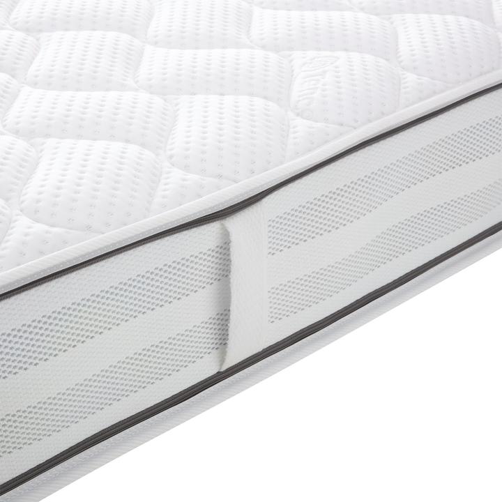 Actual product image Robusta Swiss Bedding Elanspring (160 x 200 cm, Spring core)