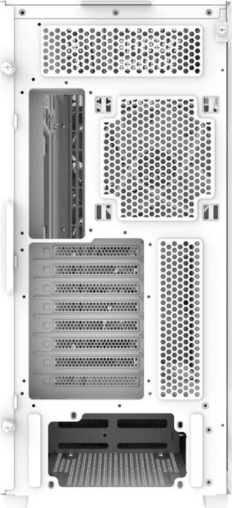 Actual product image Thermaltake Tt AX500 Snow White (Mini-ITX, ATX, mATX, E-ATX, SSI EEB, SSI CEB)