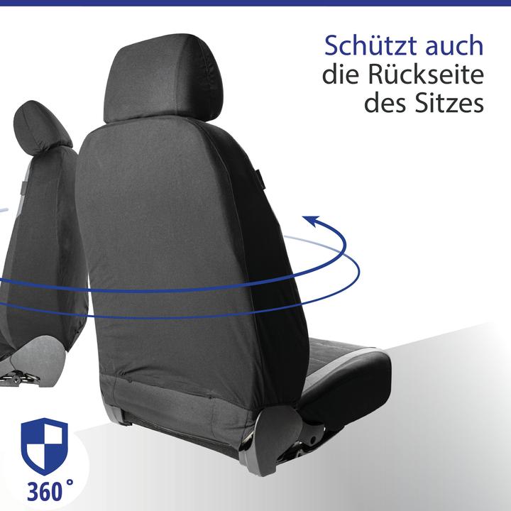 Produktbild Walser Autositzbezug Scarlett